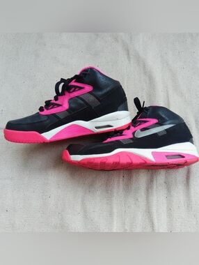 Nike Air Trainer SC GS 'Anthracite Pink' 7Y